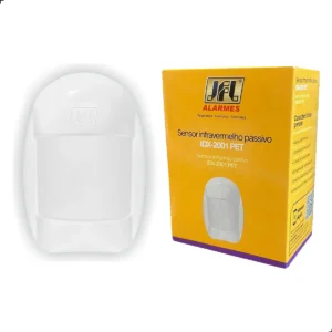 sensor infravermelho passivo idx-2001 pet jfl