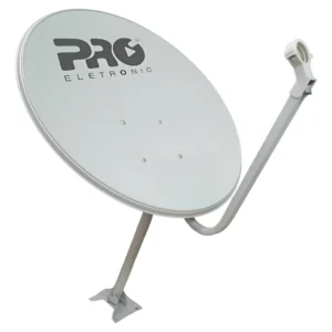 Antena Parabólilca Proeletronic 60cm K.u
