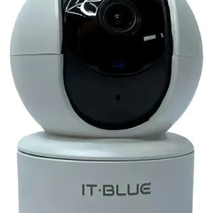 Câmera de Segurança Interna It-Blue Wi-Fi Full HD SC-B32
