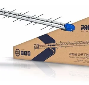 antena 38 elementos proeletronic prohd-1300