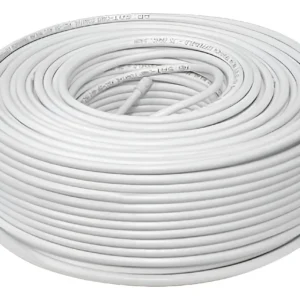 cabo coaxial serie 59 proeletronic (100 metros)