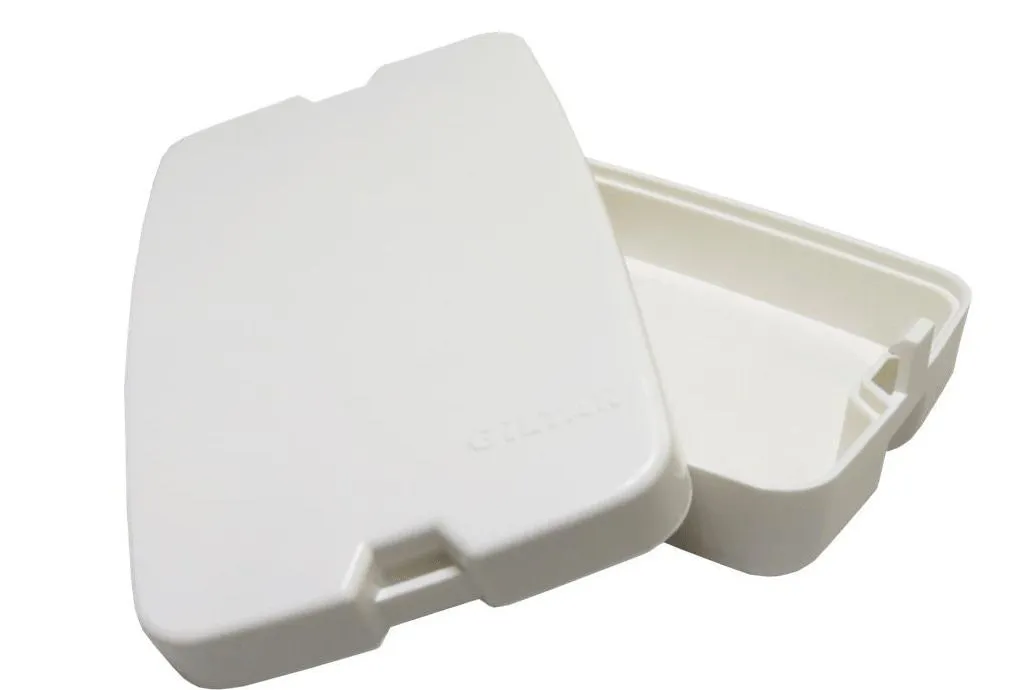 caixa para cftv cx-1000 giltar