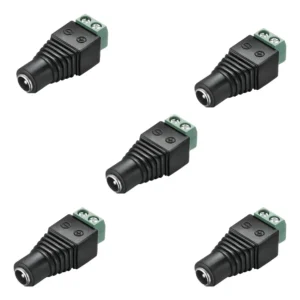 conector jack p4 borne al-5351 (5 unidades)
