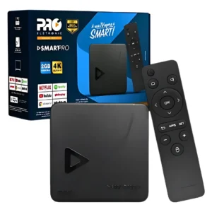 tv box smartpro proeletronic prosb-3000/16gb