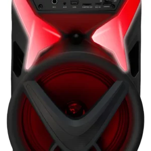 Caixa De Som Amplificada Vibe Sound V8. Power 340w Rms
