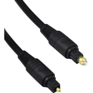 Cabo Óptico Áudio Digital (toslink) 3mt Exbom