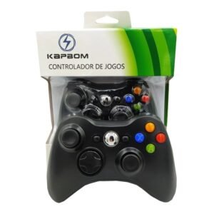 controlador de jogos kap-360