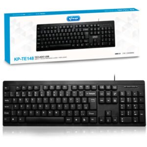 teclado USB KP-TE148