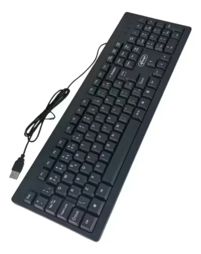 teclado USB KP-TE148 - Imagem 2